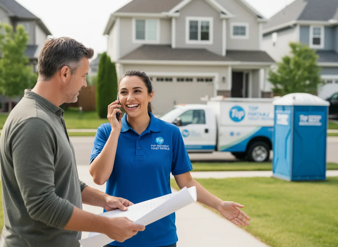 Short Term Porta Potty Rental Royal City, WA FAQs